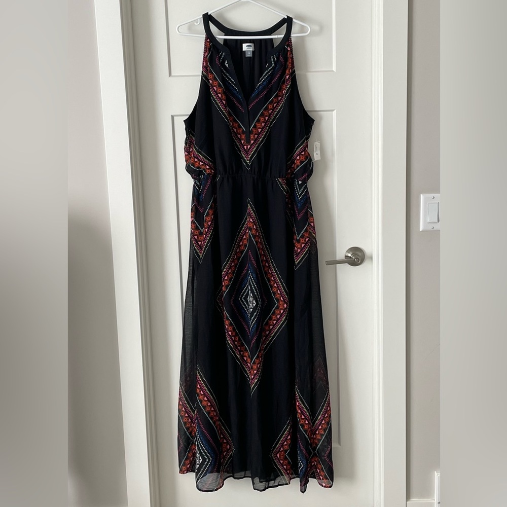 Old Navy Maxi Dress